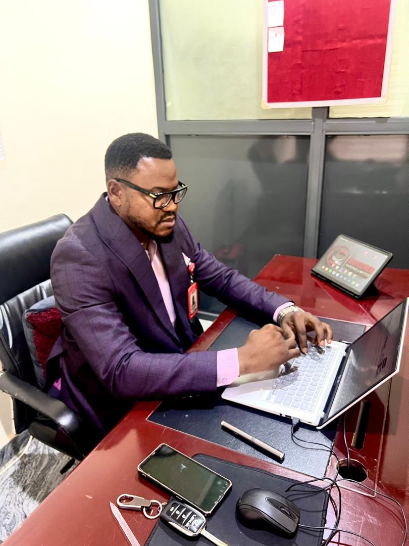 Driccher cooperative staff in office